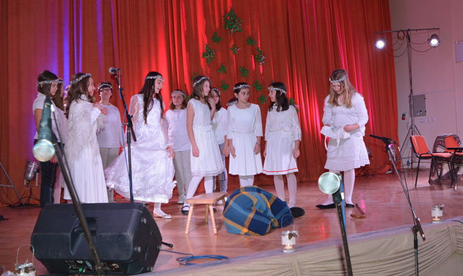 Karácsonyi műsor 2016. december 21. képek